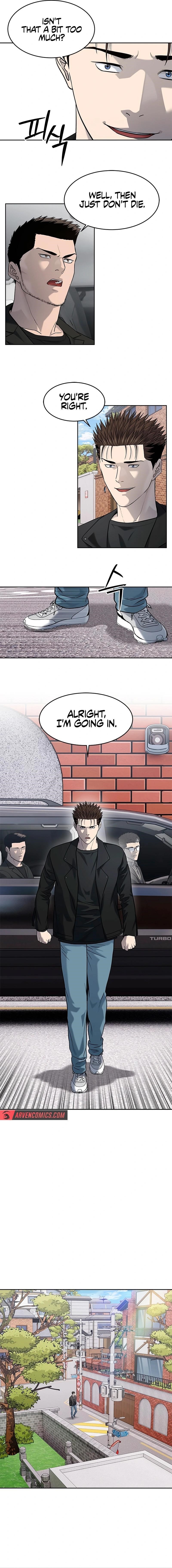 God of Blackfield — Chapter 241 — page 6
