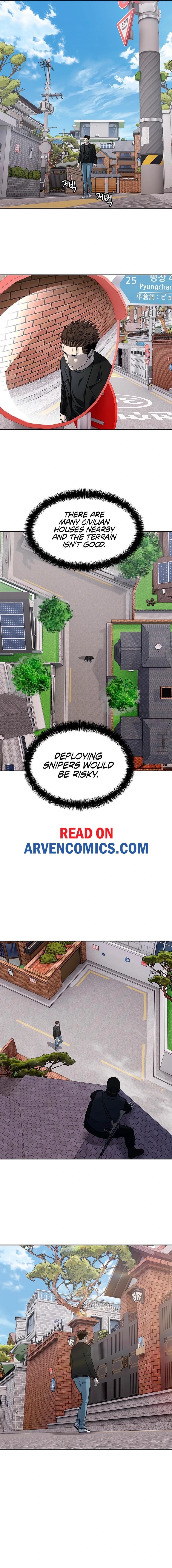 God of Blackfield — Chapter 241 — page 7