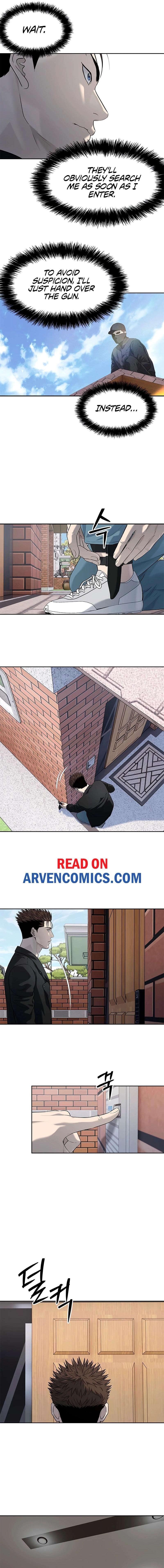 God of Blackfield — Chapter 241 — page 9