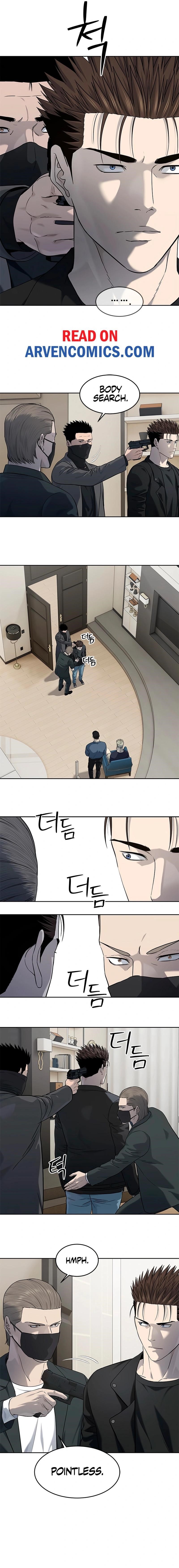 God of Blackfield — Chapter 241 — page 11