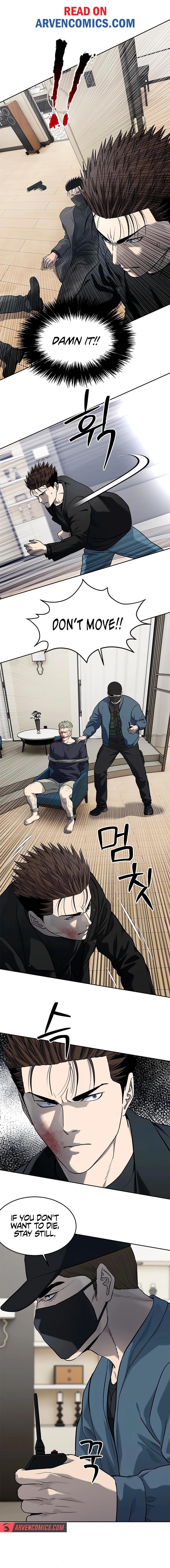 God of Blackfield — Chapter 241 — page 16