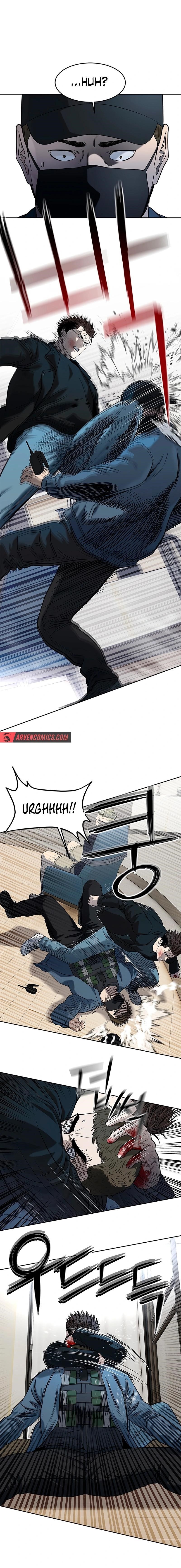 God of Blackfield — Chapter 241 — page 18