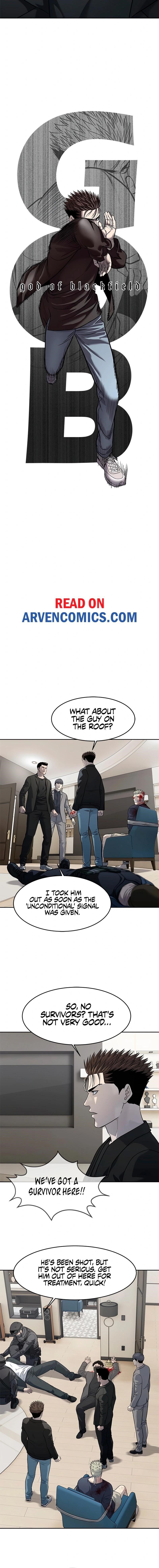 God of Blackfield — Chapter 242 — page 2