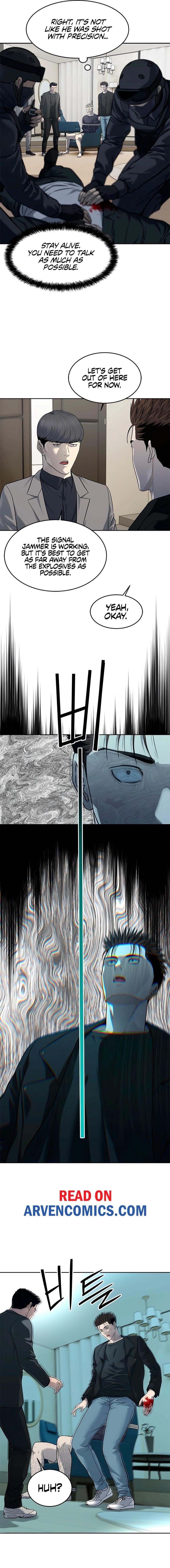 God of Blackfield — Chapter 242 — page 3