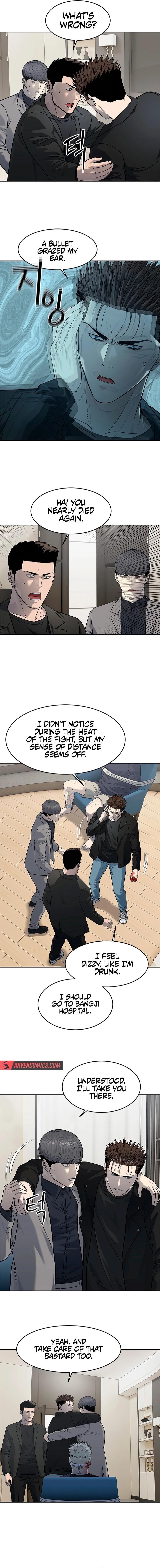 God of Blackfield — Chapter 242 — page 4
