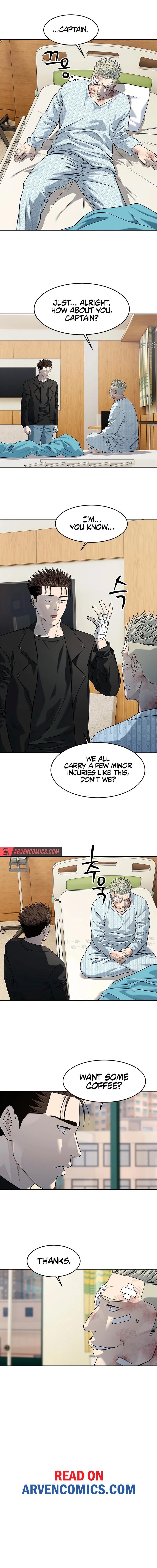 God of Blackfield — Chapter 242 — page 6