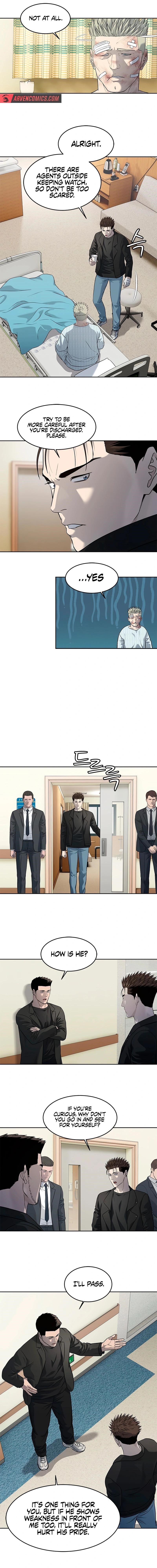 God of Blackfield — Chapter 242 — page 8