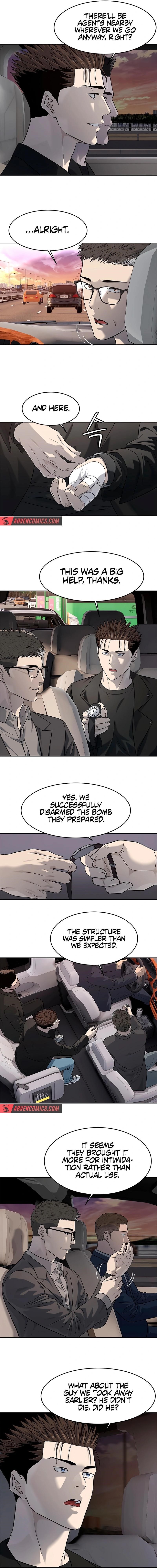 God of Blackfield — Chapter 242 — page 10