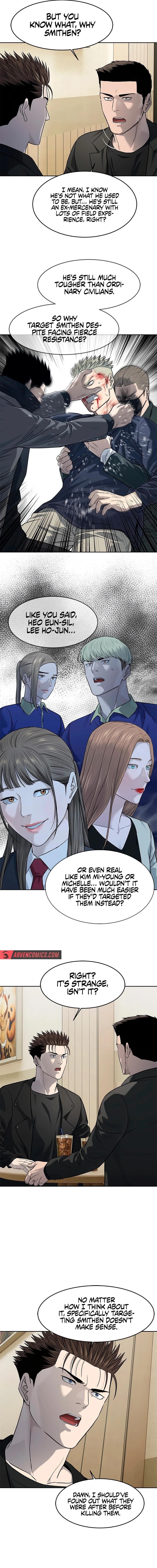 God of Blackfield — Chapter 242 — page 12