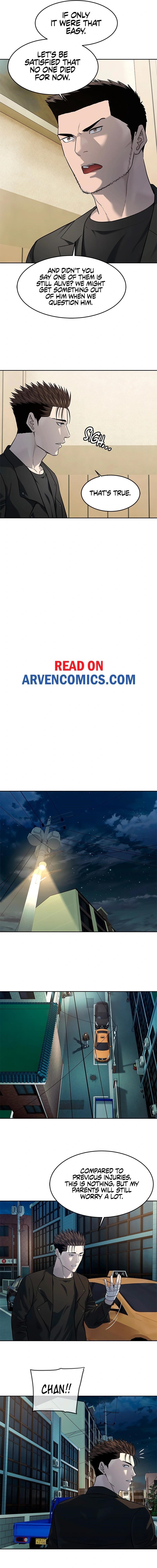 God of Blackfield — Chapter 242 — page 13
