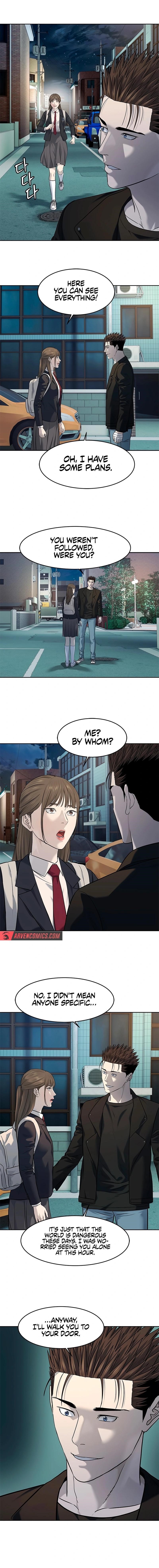 God of Blackfield — Chapter 242 — page 14