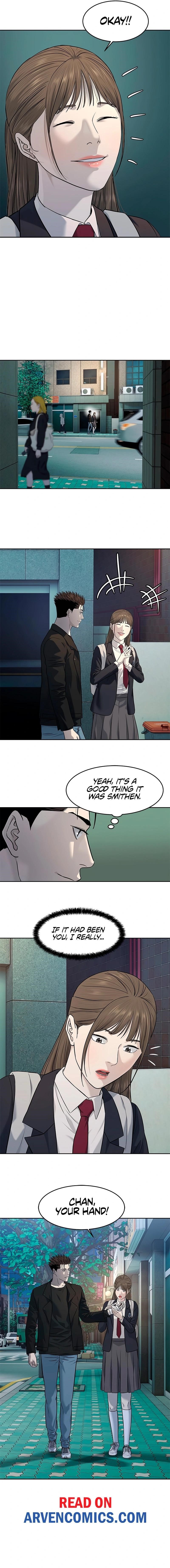 God of Blackfield — Chapter 242 — page 15