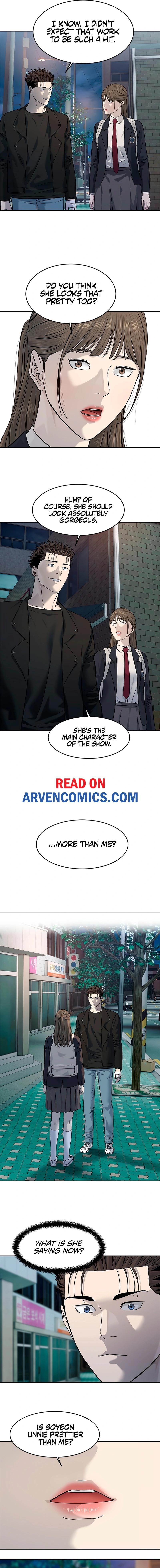 God of Blackfield — Chapter 242 — page 17