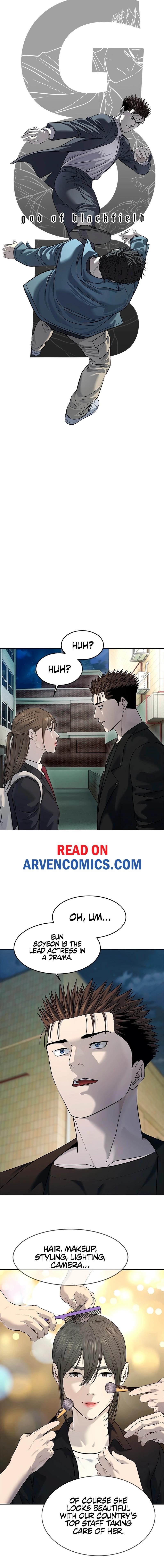 God of Blackfield — Chapter 243 — page 2