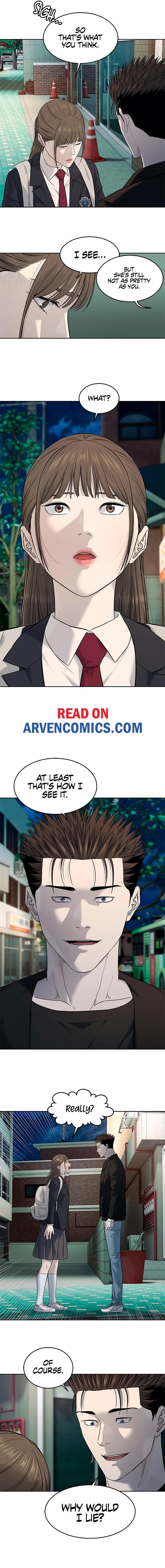 God of Blackfield — Chapter 243 — page 3