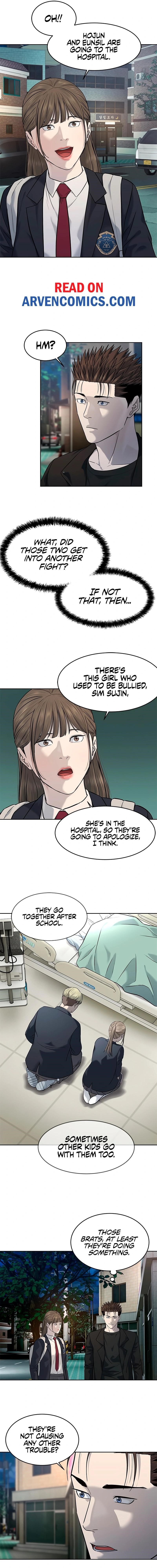 God of Blackfield — Chapter 243 — page 5