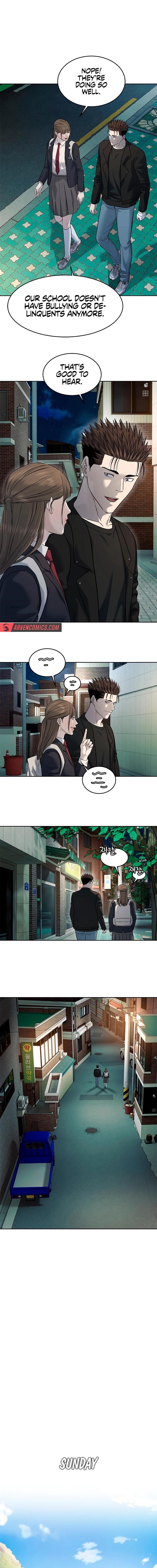 God of Blackfield — Chapter 243 — page 6
