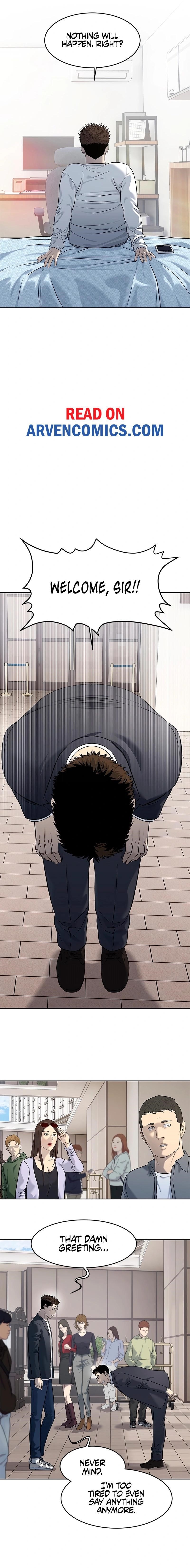 God of Blackfield — Chapter 243 — page 8