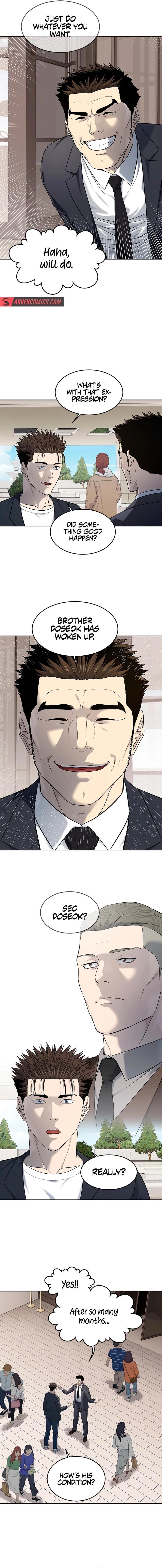 God of Blackfield — Chapter 243 — page 9