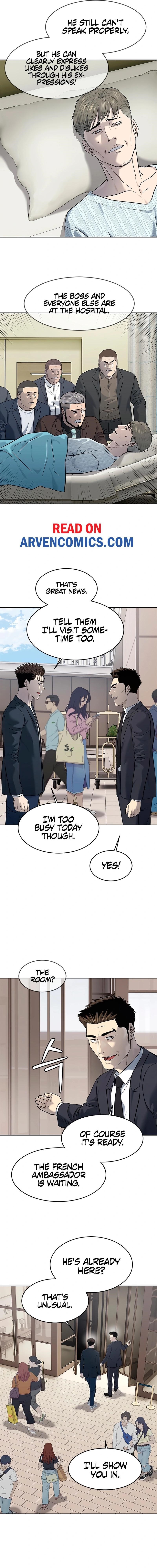 God of Blackfield — Chapter 243 — page 10