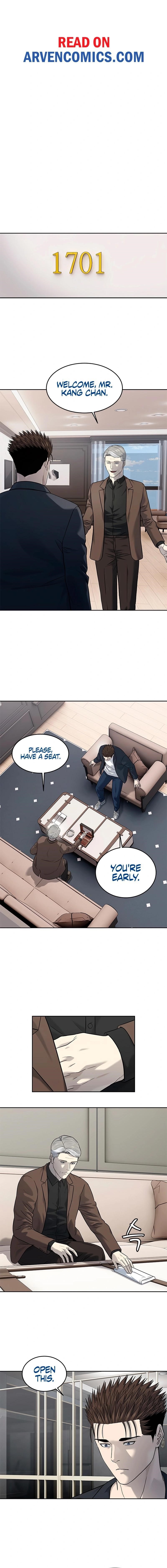God of Blackfield — Chapter 243 — page 11