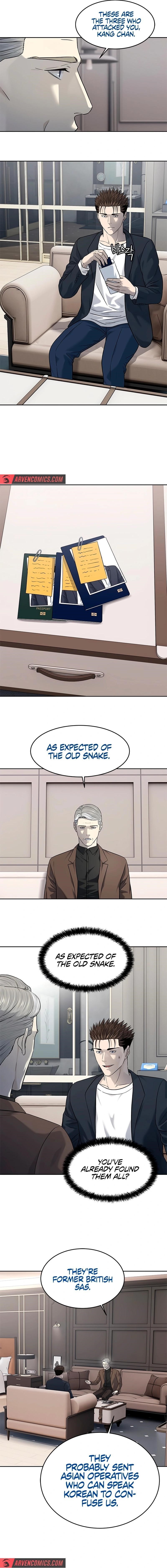 God of Blackfield — Chapter 243 — page 12