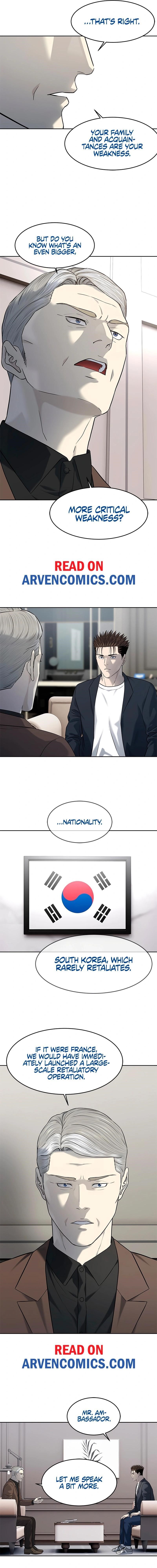 God of Blackfield — Chapter 243 — page 14