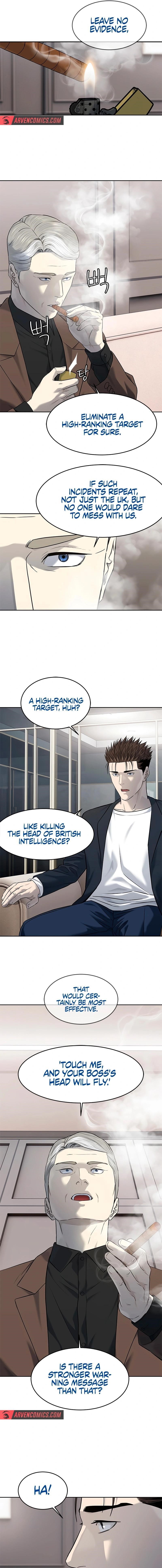God of Blackfield — Chapter 243 — page 16