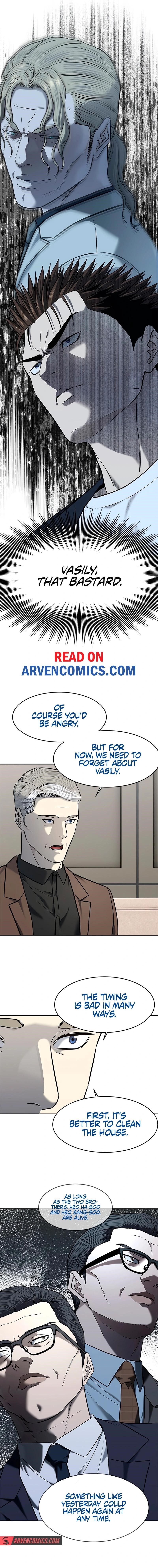 God of Blackfield — Chapter 243 — page 21
