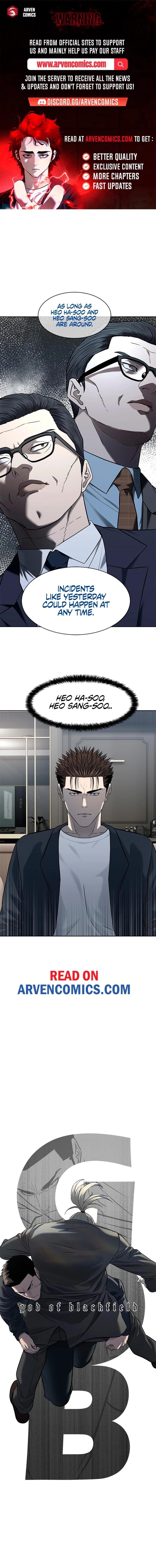 God of Blackfield — Chapter 244 — page 1