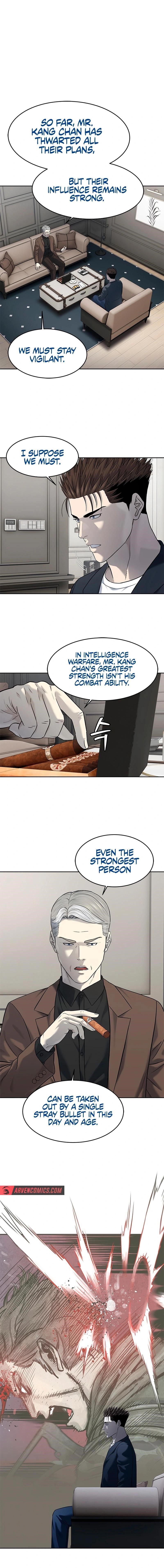 God of Blackfield — Chapter 244 — page 2