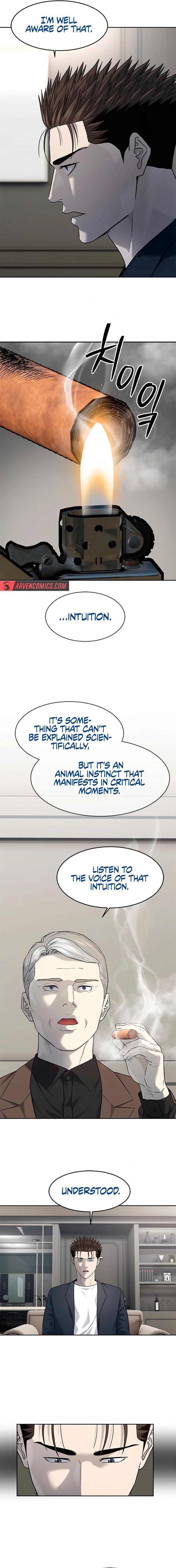 God of Blackfield — Chapter 244 — page 3