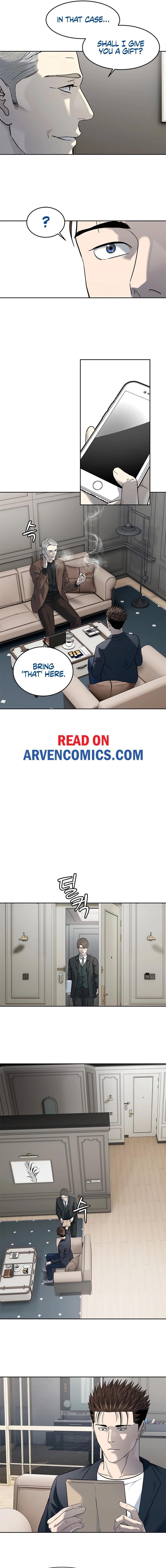 God of Blackfield — Chapter 244 — page 5
