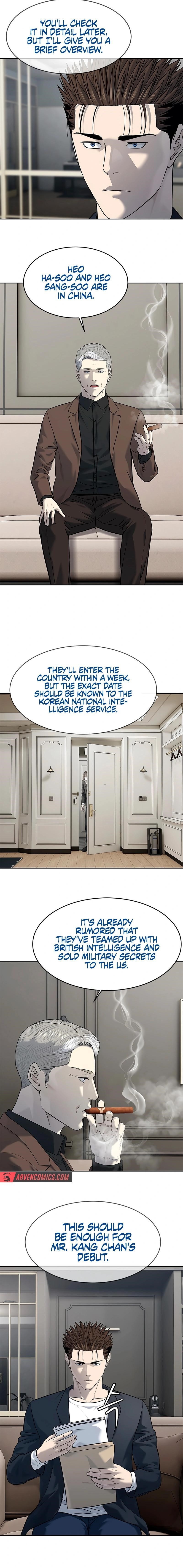 God of Blackfield — Chapter 244 — page 6