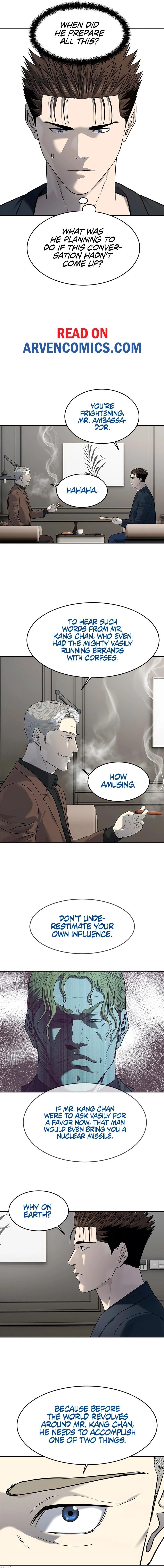God of Blackfield — Chapter 244 — page 7