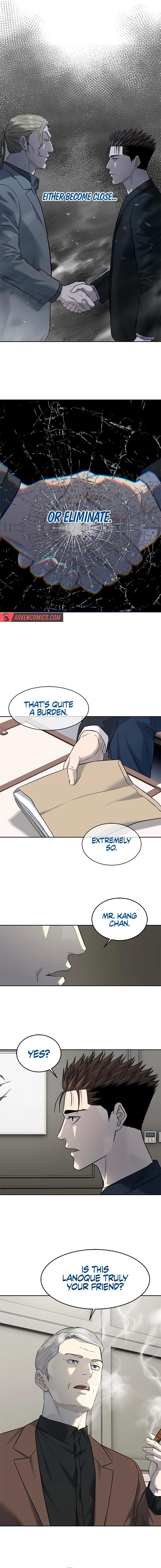 God of Blackfield — Chapter 244 — page 8