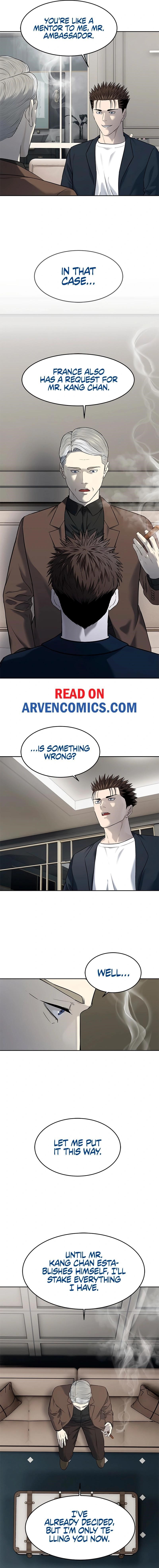 God of Blackfield — Chapter 244 — page 9