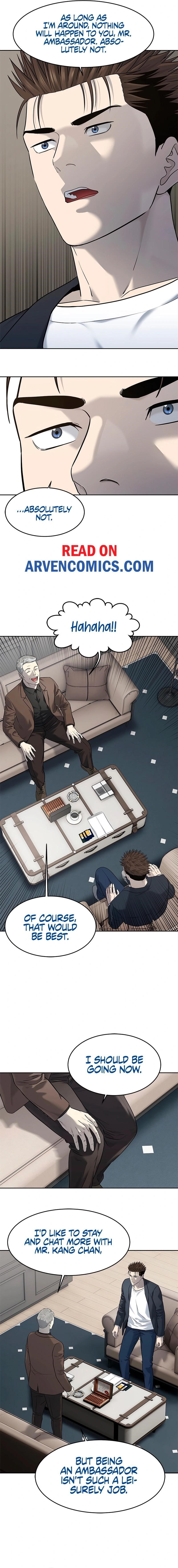 God of Blackfield — Chapter 244 — page 11