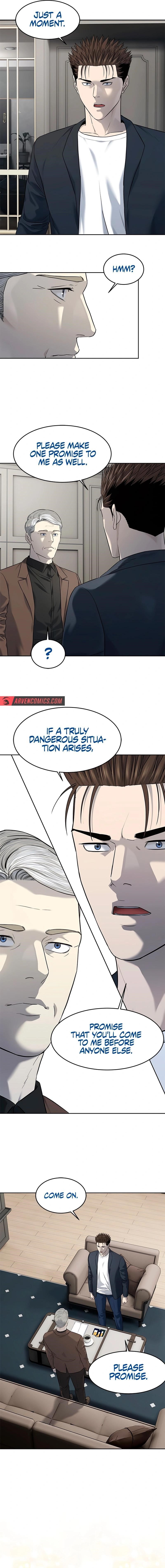 God of Blackfield — Chapter 244 — page 12
