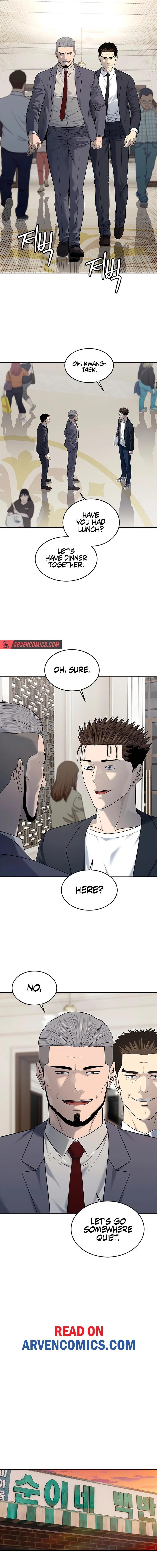 God of Blackfield — Chapter 244 — page 14