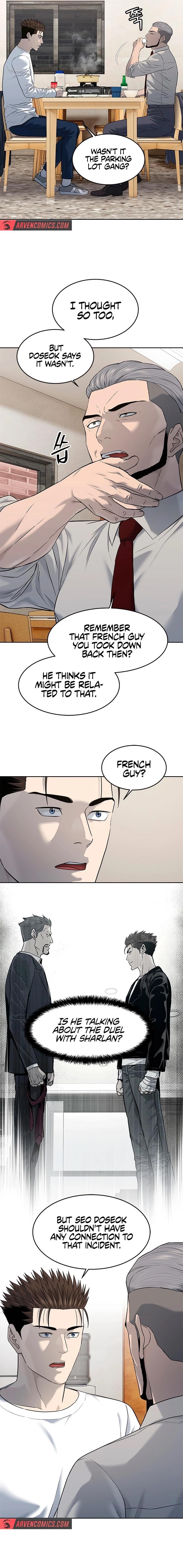 God of Blackfield — Chapter 244 — page 16