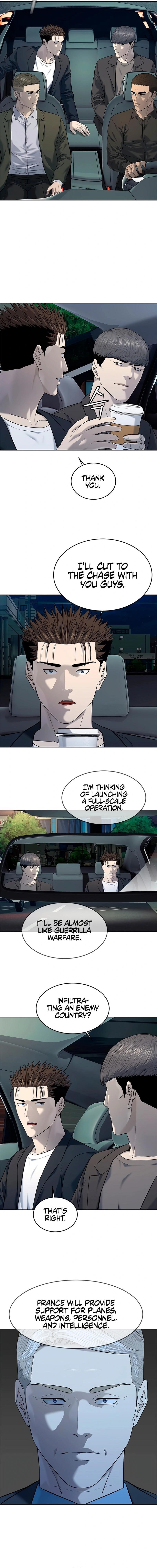 God of Blackfield — Chapter 244 — page 19