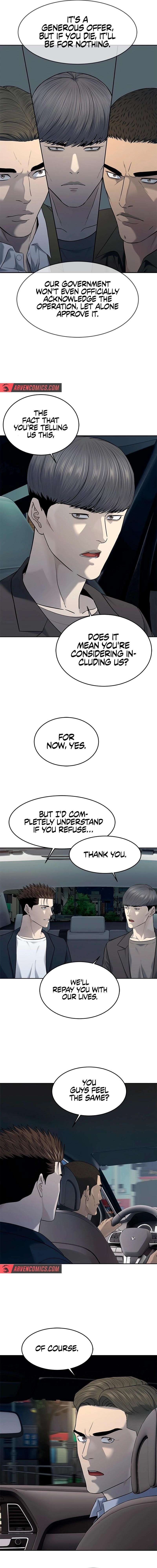 God of Blackfield — Chapter 244 — page 20