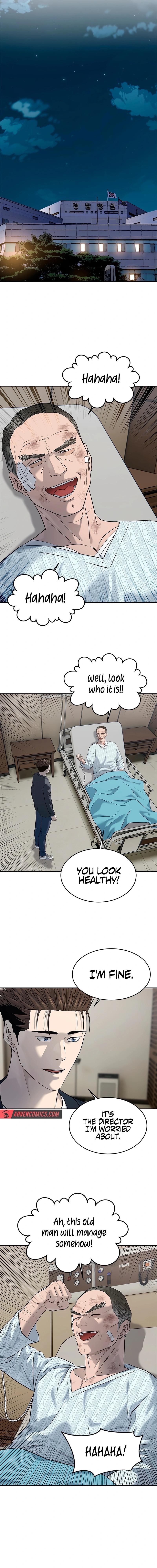 God of Blackfield — Chapter 245 — page 2