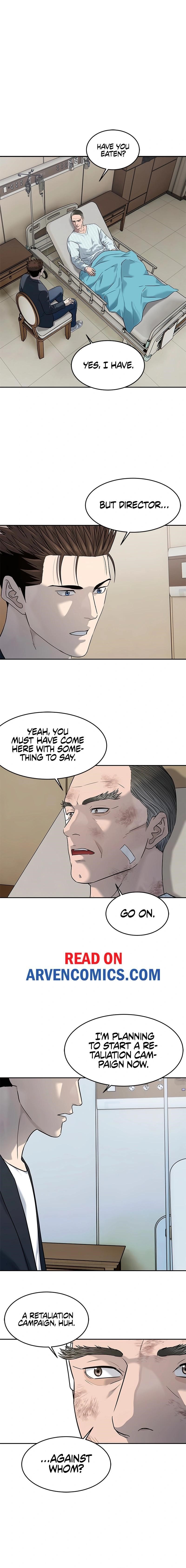 God of Blackfield — Chapter 245 — page 3