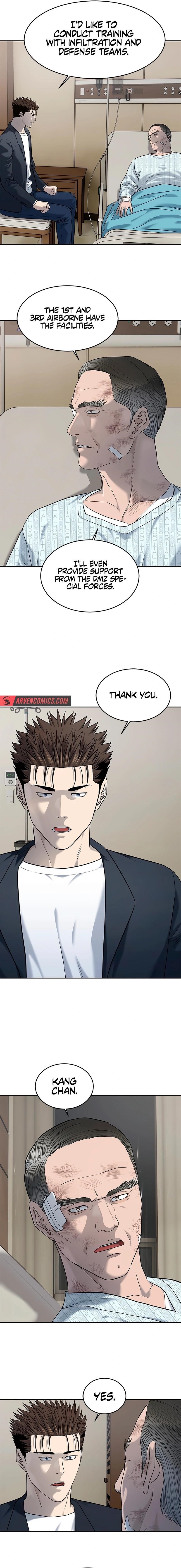 God of Blackfield — Chapter 245 — page 5