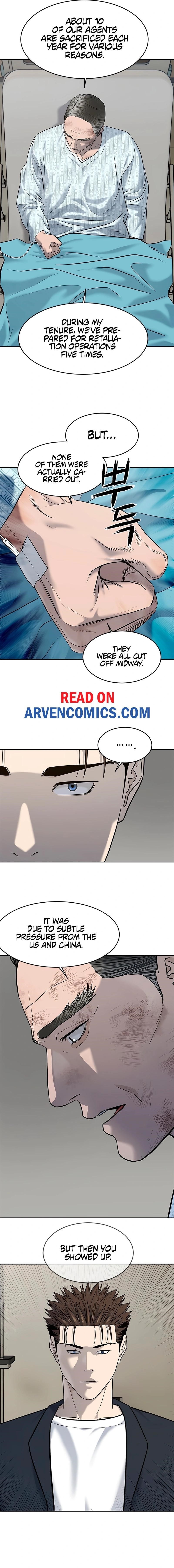 God of Blackfield — Chapter 245 — page 6
