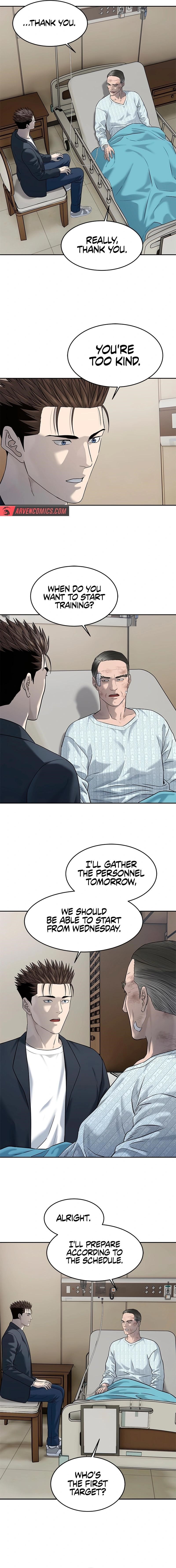 God of Blackfield — Chapter 245 — page 7