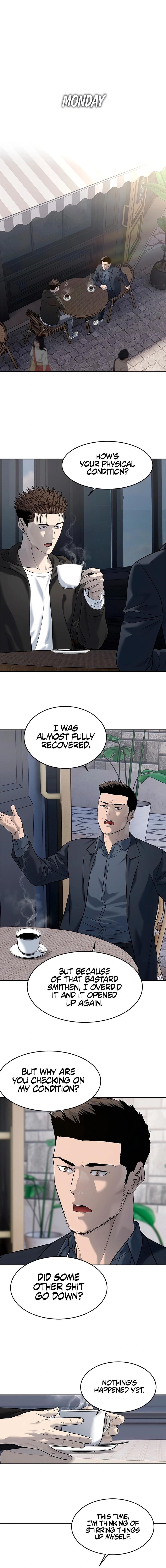 God of Blackfield — Chapter 245 — page 10