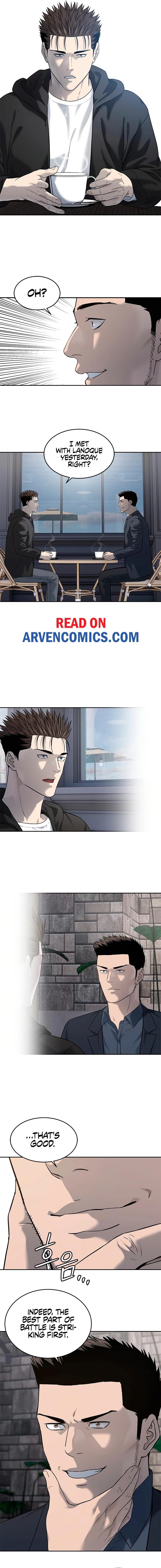 God of Blackfield — Chapter 245 — page 11